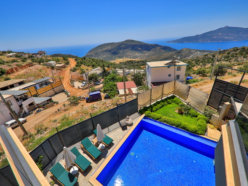  gece  -  Kasım
  | Kalkan Ordu'da Deniz Manzaralı 8 Kişilik Muhafazakar Villa